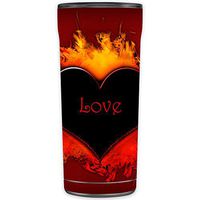 MightySkins Skin Compatible with OtterBox Elevation Tumbler 20 oz - Love | Protective, Durable, and Unique Vinyl Decal wrap Cover | Easy to Apply, Remove, and Change Styles | Made in The USA