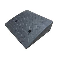 Threshold Step Ramps, Car Baby Carriage Truck Locomotive Mat- Hotel Convenience Store Ramps Mute Pad Vehicle Ramps (Size : 484114CM)