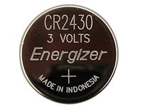 Energizer CR2430 Lithium coin battery