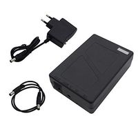 ECO LLC 6800mAh DC 12V Super Power Rechargeable Li-ion Battery Pack for 12V Devices