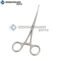 OdontoMed2011® DOYEN Forceps 8” Curved German Grade ODM