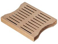 Visol Cedar Wood Boveda Pack Holder (Large)