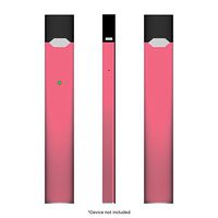 Ohana Graphix Official Pax JUUL Easy Wrap Skin (Device NOT Included) Vinyl Decal Protective Sticker for Juul Cig (Pack of 1, Hot Pink)