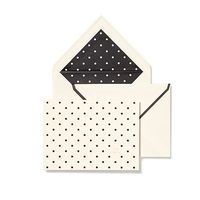 kate spade new york Note Card Set - Deco Dots (This Just In)