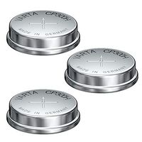 3x CP300H 1.2V 300mAh Button Cell Battery V300 55630101501 AASC1145 For alarm system, consumer device, education, electricity meter, emergency lights, energy harvesting backup, GPS terminal
