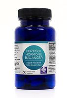 MD Life Cortisol Manager Stress, Sleep & Cortisol Support - Adrenal Support Supplement - with Ashwagandha & Phosphatidylserine - Balanced Cortisol Response - 30 Vegan Capsules