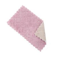 Microfiber Cleaning Cloth - Double-Sided Microfiber Towel Lint Free Highly Absorbent Multi-Purpose Dust and Dirty Cleaning Supplies for Kitchen Car Cleaning