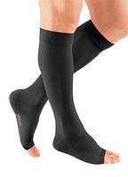 mediven plus, 30-40 mmHg, Calf High Compression Stocking, Open Toe