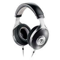 Focal Elegia Closed-Back Circum-Aural Headphones (Black)