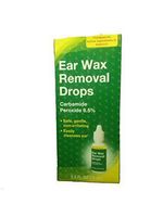 Dr. Sheffield's Ear Wax Removal Drops, 0.5 fl oz (2 Pack)