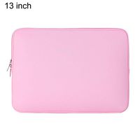 Ewer 13.3'' Protective MacBook Laptop Sleeve Case, Ultralight Simple Style Laptop Sleeve Carrying Case with Zipper