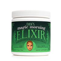 DAN'S Magic Morning Elixir Intermittent Fasting Supplement, Dietary Appetite Suppression, 4.76 ounce, 1-Month Supply