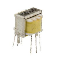 EI-14 Audio Transformer, 5 pcs/Pack, 10K:600 Ohm Impedance, Isolation Coupling XFMR