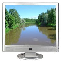 HP VS19E 19" LCD Flat Panel Monitor