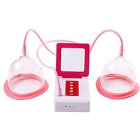 Electric Breast Enhancement Instrument Breast Relaxation Magnification Family Breast Enlargement Medical Grade Silicone with Remote Control Family Health Female Beauty Tools