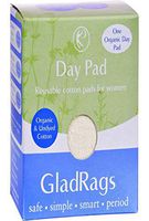 Gladrags Organic Cotton Menstrual Pads - 1 Pack