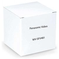 Panasonic WV-SFV481 OUTDOOR VANDAL ULTRA 360 NETWORK CAMERA