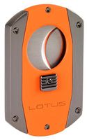 Lotus Cut 300 Orange Cigar Cutter - 307