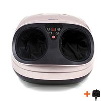 HUTECH Bodycare Foot Massager Air Pressure Thermal Leg Compression HT-6400 100~240V