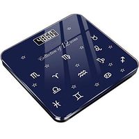 WZCXYX Human Scale, Electronic / 180KG, Digital Backlight Display, High Precision Battery - Style Two