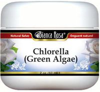 Chlorella (Green Algae) Salve (2 oz, ZIN: 524488) - 3 Pack