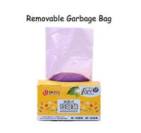 Garbage Bag Stand Auto Garbage Bag Recycling Glad Trash Bags Bag Trash Garbage Picker Bag Eco Friendly Recycable Garbage Bag Travel Garbage Bags Bulk 40 Trash Bags 50 Gallon Trash Bags (Purple)