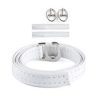 Women's Shoe Straps, High Heels Shoelace, Shoe Accessories 1 Pair, C2