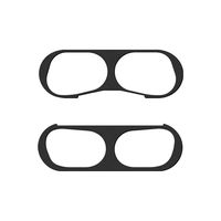 Womdee Dust Guard for AirPods Pro, Airpod Kit Dustproof Metal Protection Plate Cover for 2019 New Apple AirPods Pro Charging Case, Ultra-Thin 0.03mm | Dustproof | Shockproof | Scratch Resistant