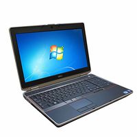 Dell latitude E6520 intel core i5 16GB RAM 256SSD