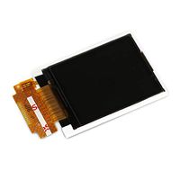 Semoic 1.8 128 x 160 Serial SPI Tft Color LCD Module 128X160 Display St7735 with SPI Interface 5 Io Ports 14Pin for DIY Kit