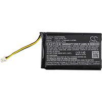1100mAh Replacement Battery for Polycom PWM-10T, QDX-6000