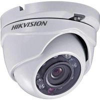 Hikvision Camera DS-2CE55C2N-IRM-2.8MM Turret IP66 720TVL 2.8mm Outdoor IR Day and Night Retail