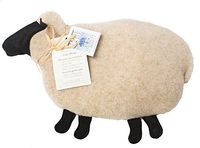 Maine Warmers Cozy Sheep Corn Filled Heating Pad - Heat or Freeze!