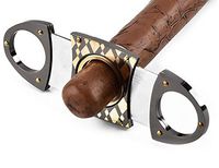 New Stainless Steel Cigar Scissors 56ring Portable Travel Cigar Cutter Metal Cigar Accessories Smoker Cutting Knife Gadgets 91mm