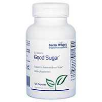 Doctor Wilson's Original Formulations Good Sugar 120 Capsules