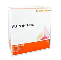 Dressing Foam Heel Allevyn 5 Pack - Smith & Nephew 66007630