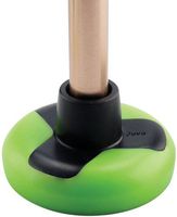 Juvo NTN34 Stand-up Cane Tip, Green