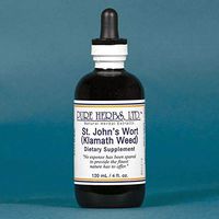 Pure Herbs, Ltd. St. John's Wort/Klamath Weed (4 oz.)