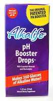 Alkalife Alkaline pH Booster Drops, 1.25 oz Bottle
