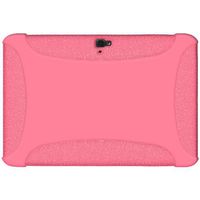 Amzer Silicone Jelly Skin Fit Case Cover for Google/Samsung Nexus 10 - Baby Pink (AMZ95139)