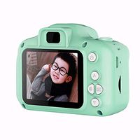 HD Screen Chargable Digital Mini Camera Kids Cartoon Cute Camera Toys Outdoor Photography Props for Child Birthday Gift