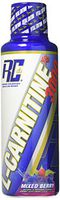 Ronnie Coleman Signature Series L-Carnitine XS 3000, Mixed Berry, 16 Ounce