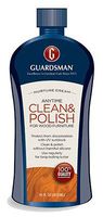 Guardsman 461500 16 Oz Cream Wood Polish