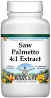Saw Palmetto 4:1 Extract Powder (4 oz, ZIN: 420574) - 3 Pack
