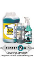 Brulin 111005-04 Formula 815 MX Cleaner/Degreaser, Regular Strength, 1 gal