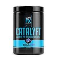 FX Supplements Catalyft Pre Workout - Tropical Storm