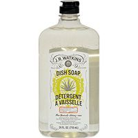 J.R. Watkins Dish Soap Aloe&Green Tea 24 Fz