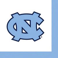 36 Pack University of North Carolina Luncheon Paper Napkins