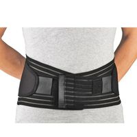 PROLITE 9" Neoprene Lumbar Sacral Back Support Size: Small (28 - 32")