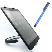 Fonus Brand New High Quality Portable Fold-Up Compact Travel Stand + Universal LCD Touch Screen Stylus Pen for Samsung Galaxy Tab 2 7, GALAXY Tab 2 (7.0), Galaxy TabPRO 12.2, Galaxy TabPRO 10.1